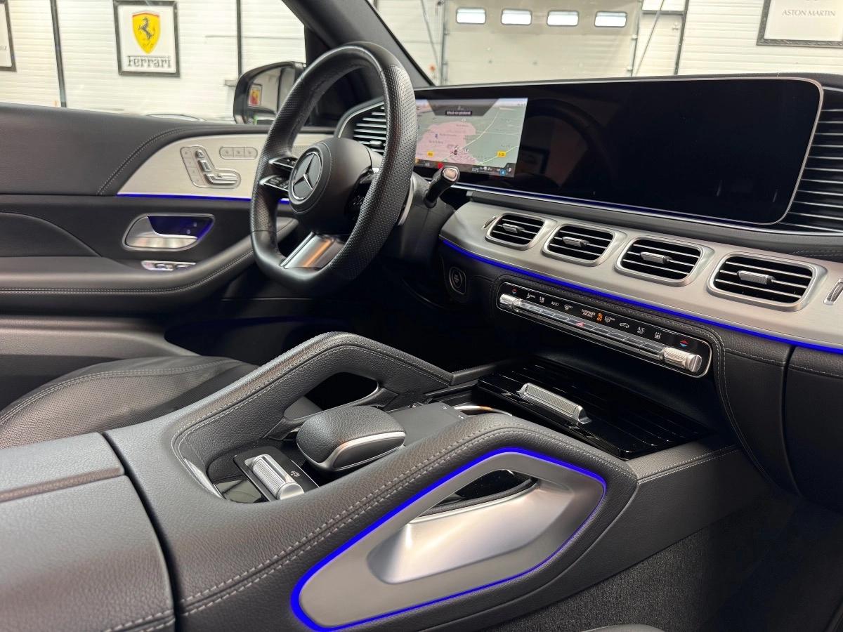 Mercedes Classe Gle 2.0 350 DE AMG LINE 4MATIC 9G-TRONIC BVA