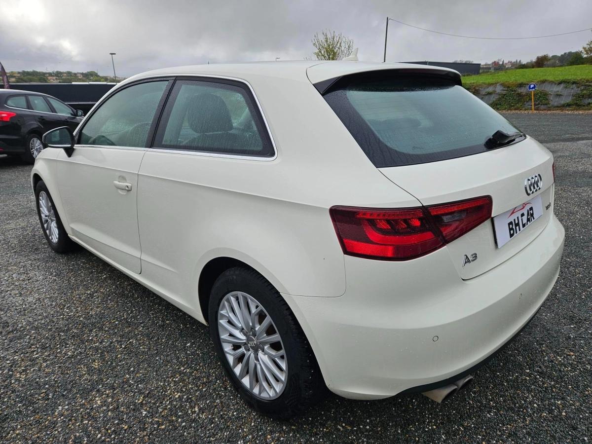 Image: Audi A3 1.4 TFSI 125 AMBIENTE START-STOP