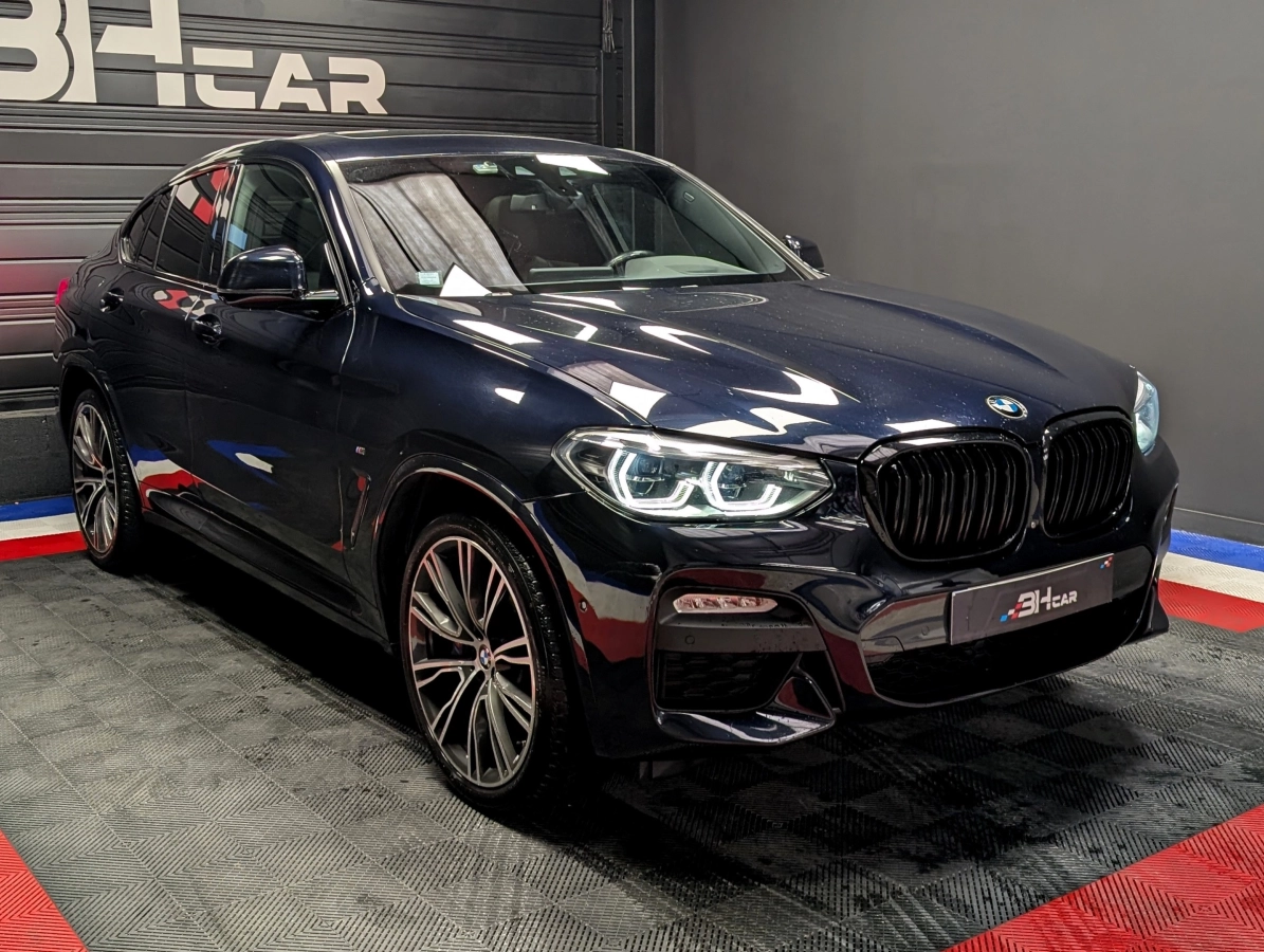 Bmw X4 - photo 5
