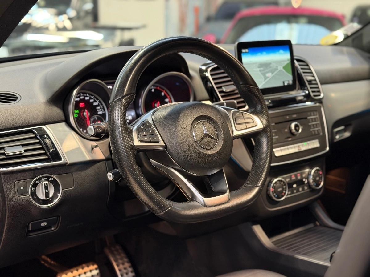 Mercedes Classe Gle 3.0 350 D 260 SPORT LINE 4MATIC 9G-TRONIC BVA