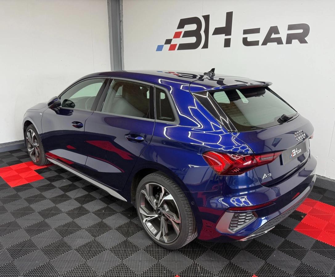 Aperçu indisponible de Audi A3