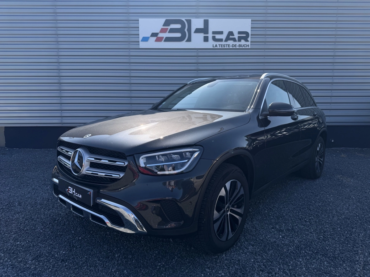 Mercedes Classe Glc