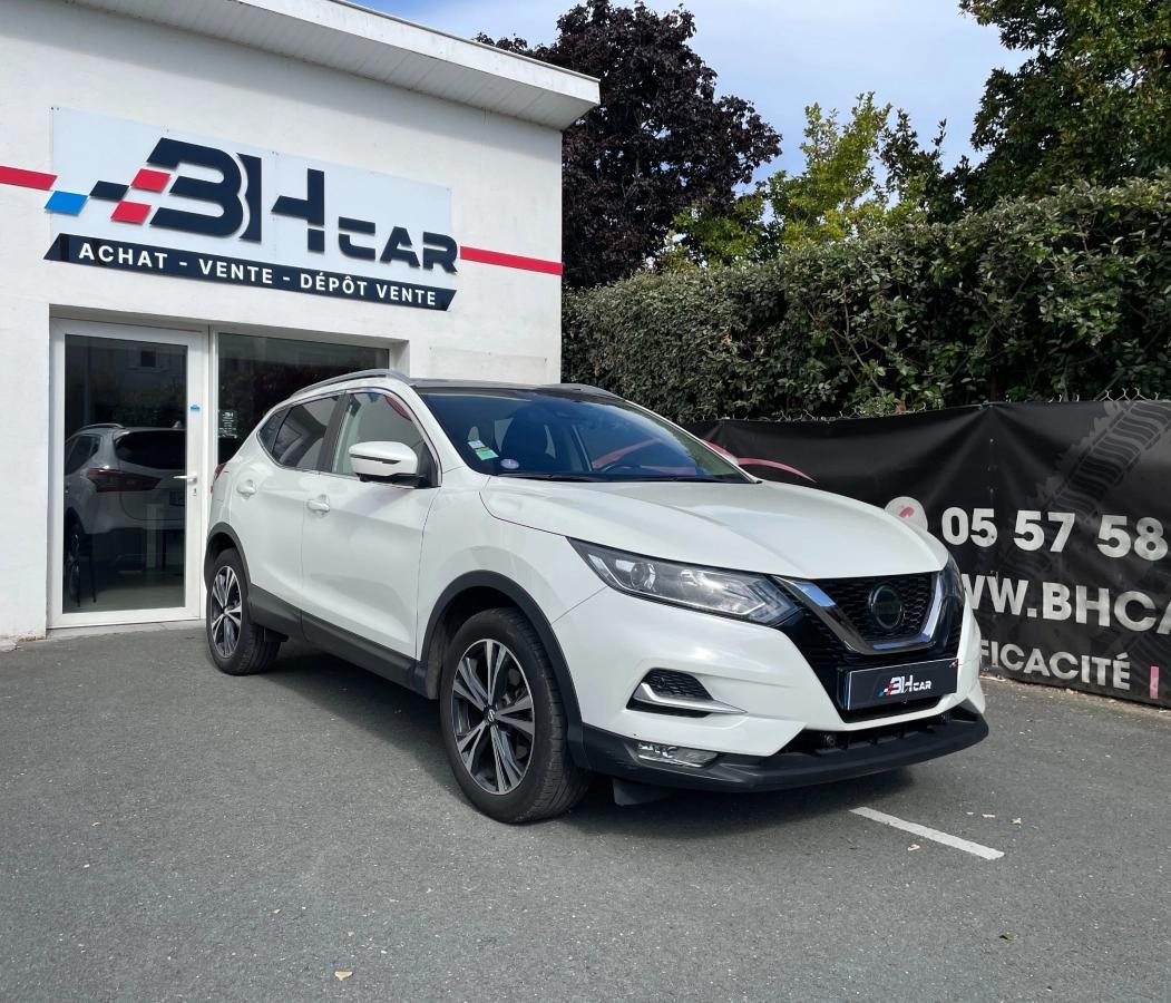 Image: Nissan Qashqai GENERATION-II 1.2 DIGT 115cv N-CONNECTA