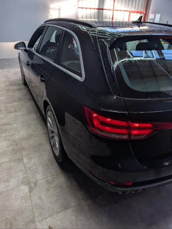 Audi A4 AVANT 2.0 TDI 190 S-LINE QUATTRO S-TRONIC BVA