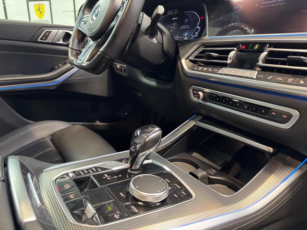 Bmw X5 4.5 E 394H 285 PHEV HYBRID M-SPORT XDRIVE BVA