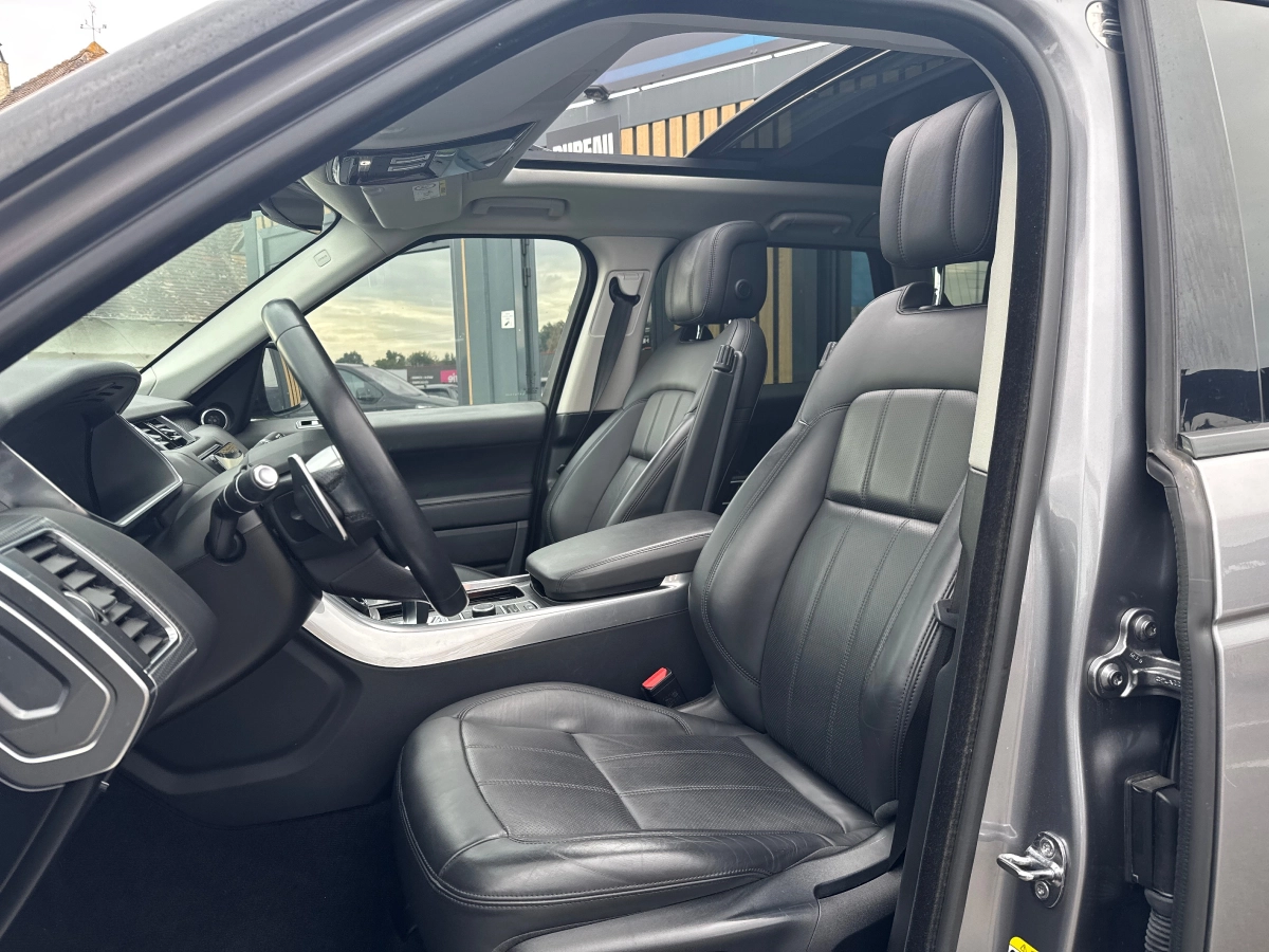 Land Rover Range Rover Sport - photo 13