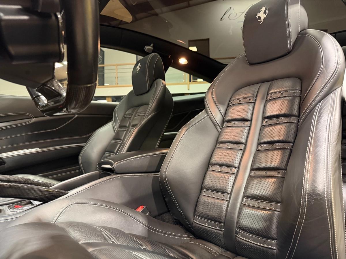 Ferrari Ff 6.3 660 4WD BVA