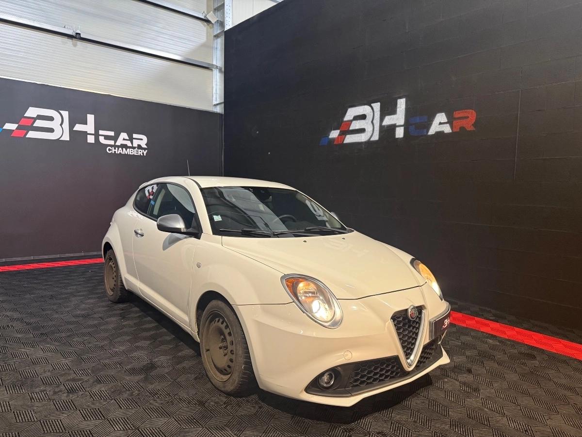 Image Alfa Romeo Mito