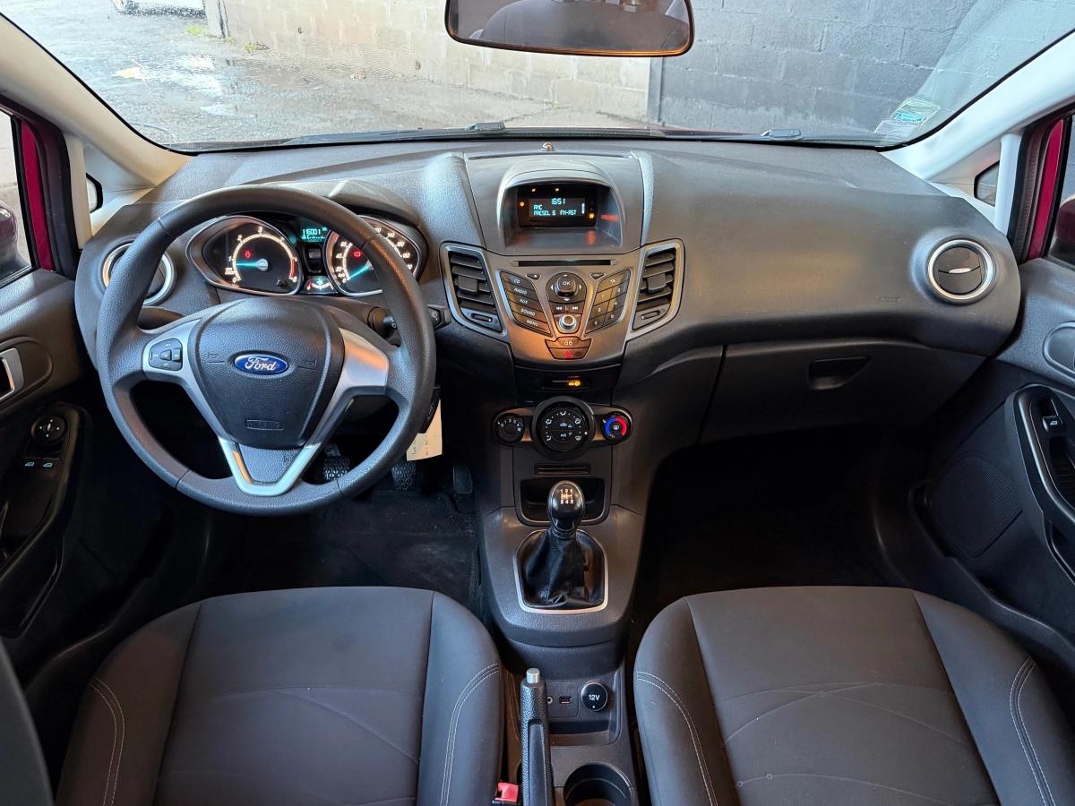 Aperçu indisponible de Ford Fiesta