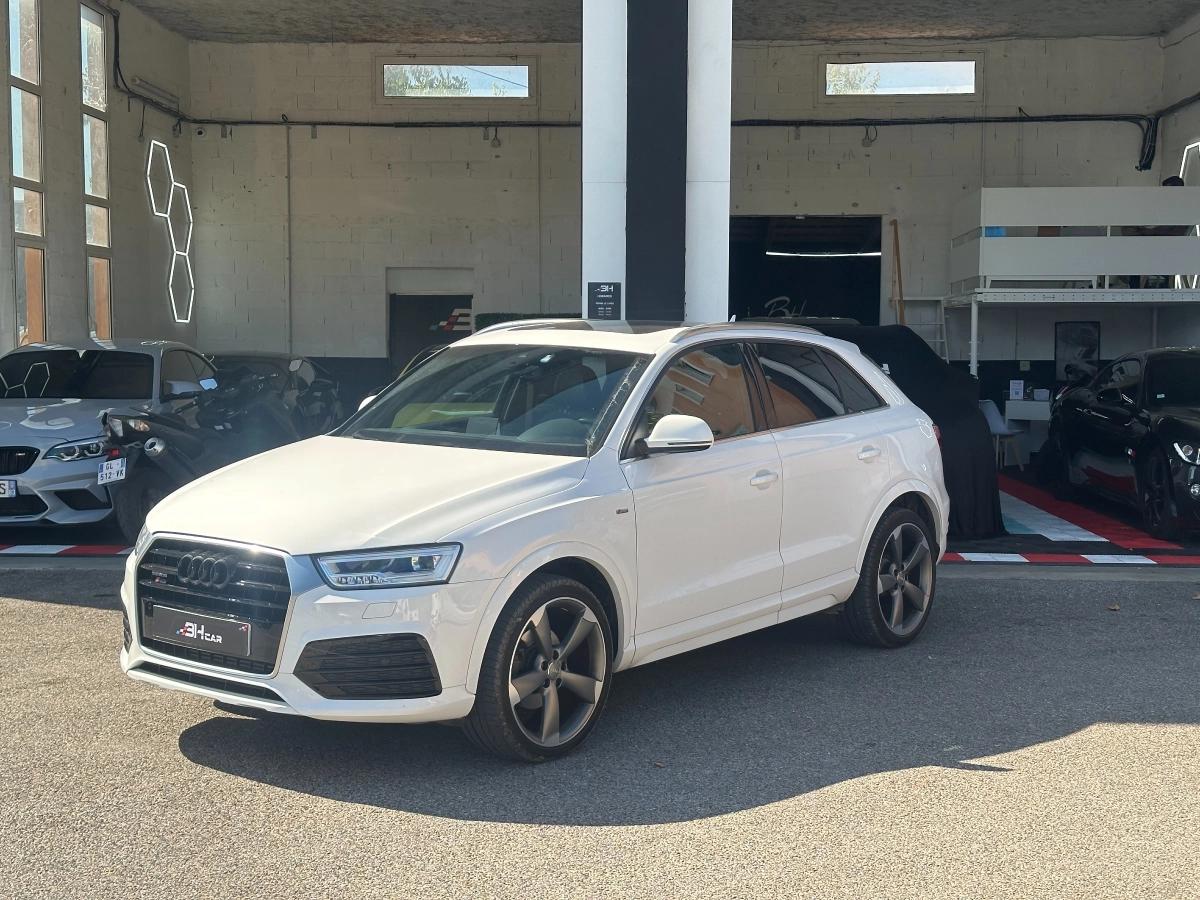 Image: Audi Q3 S-LINE 180cv 2.0 TFSI QUATTRO S-TRONIC