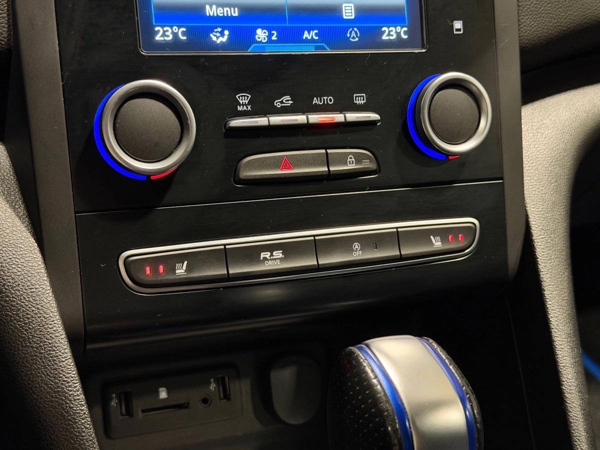 Renault Megane 1.6 TCE 205 GT 4CONTROL EDC BVA