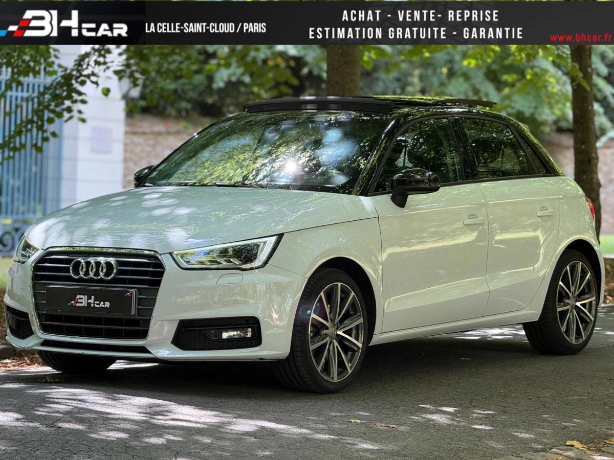 Image: Audi A1 A1 Sportback 1.4 TFSI 125ch Ambition Luxe S tronic 7