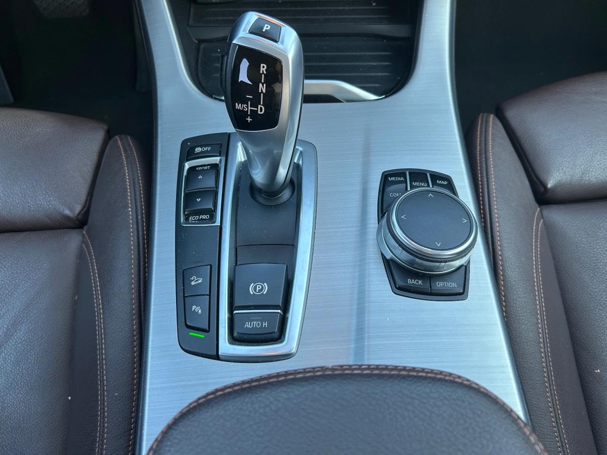 Bmw X4 2.0 D 190 X-LINE XDRIVE BVA