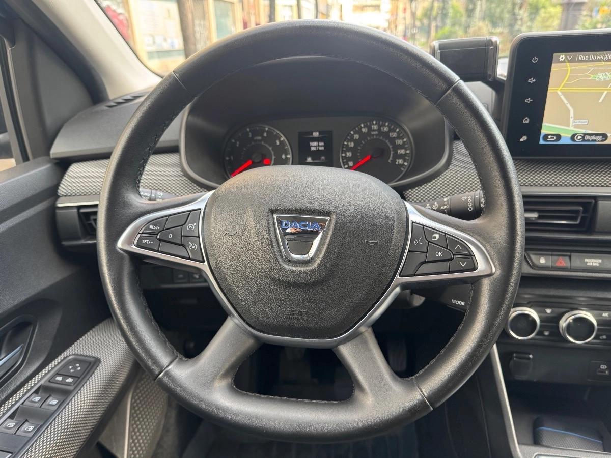 Dacia Sandero 1.0 ECO-G GPL 100 CONFORT