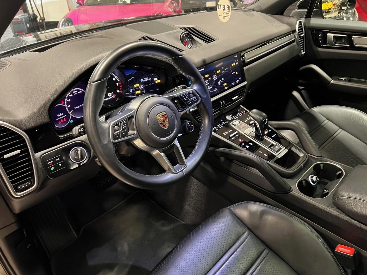 Porsche Cayenne COUPE 3.0 E-HYBRID 462H 340 PHEV 14.1KWH BVA