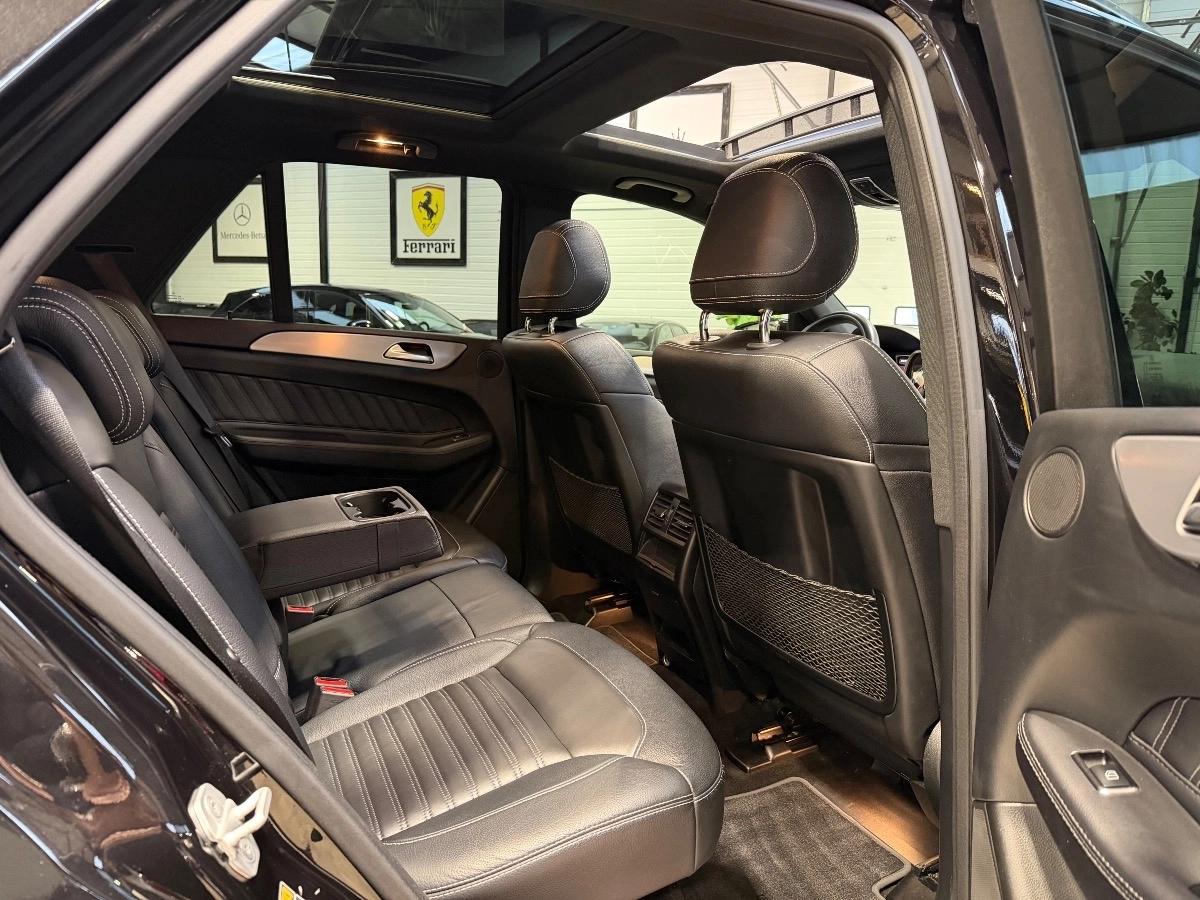 Mercedes Classe Gle 3.0 350 D 260 SPORT LINE 4MATIC 9G-TRONIC BVA