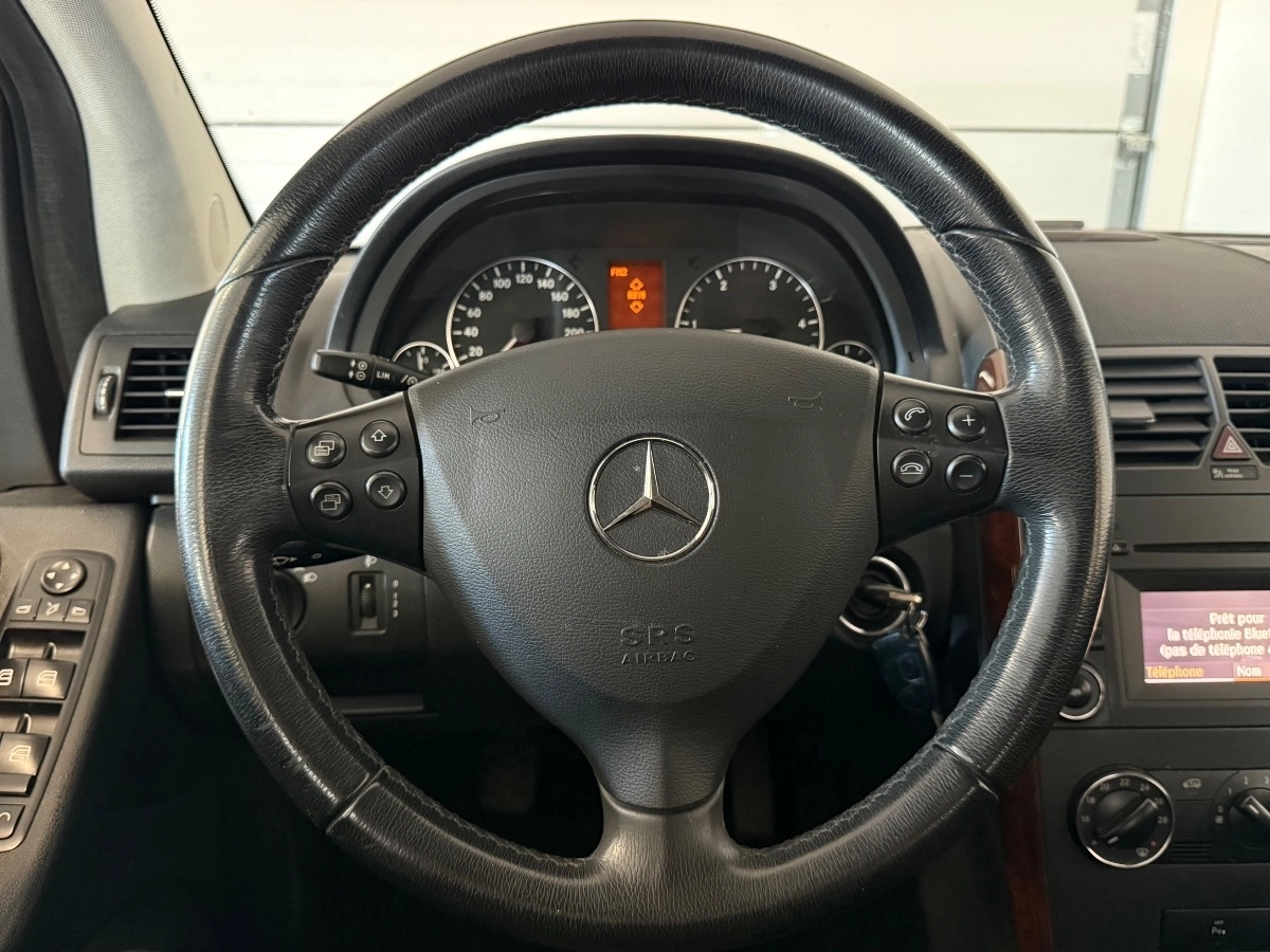Mercedes Classe A - photo 11