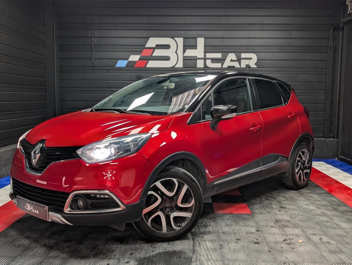 Image: Renault Captur 0.9 TCE 90 ENERGY INTENS