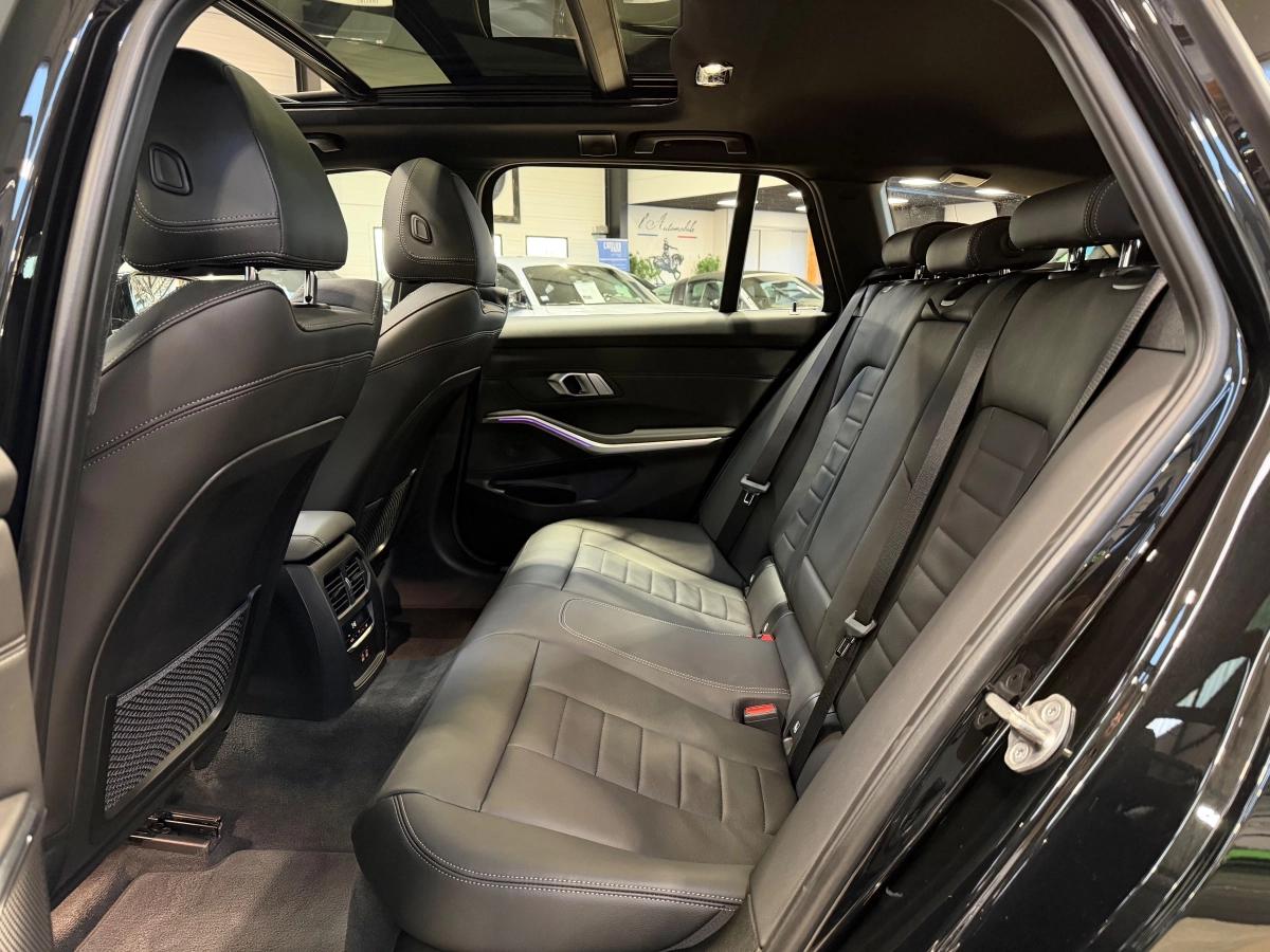 Bmw Serie 3 TOURING 2.0 330 E 292H 185 PHEV HYBRID 19.5KWH M-SPORT XDRIVE BVA
