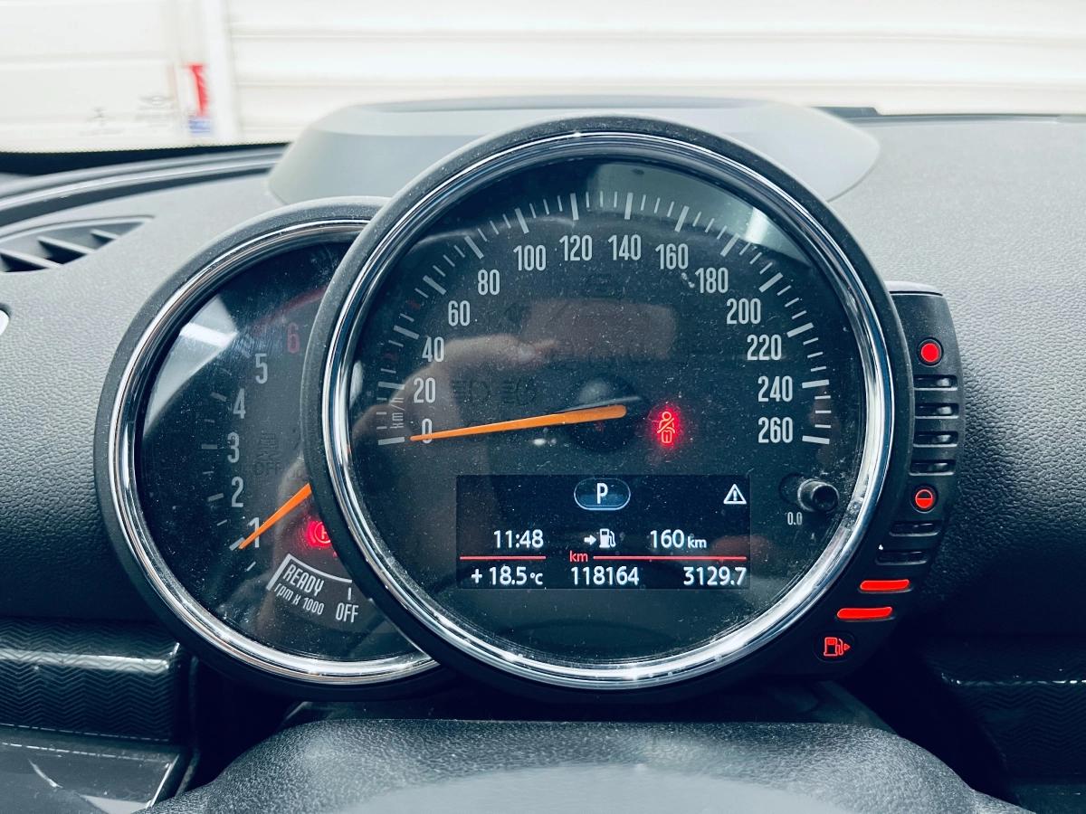 Aperçu indisponible de Mini Clubman