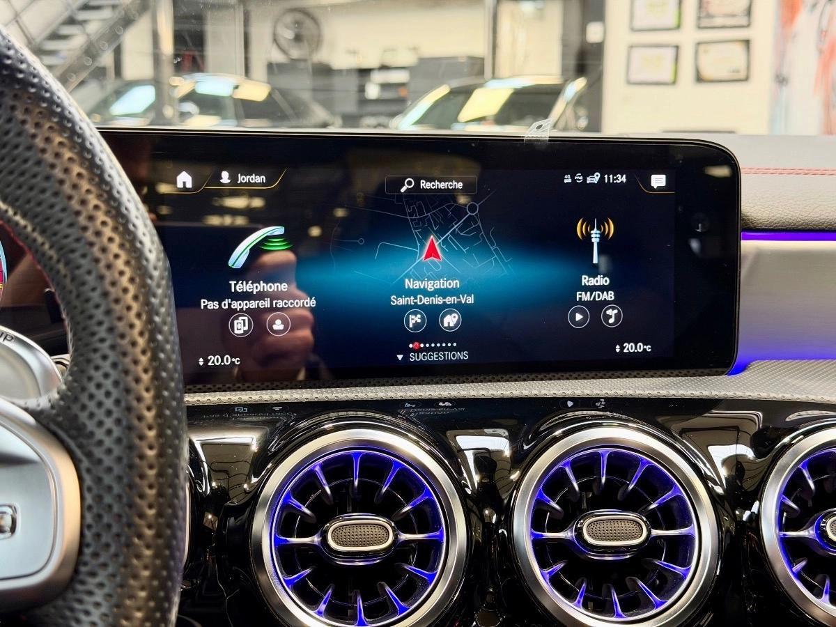 Mercedes Classe Cla COUPE 2.0 35 305 AMG 4MATIC 7G-DCT SPEEDSHIFT BVA