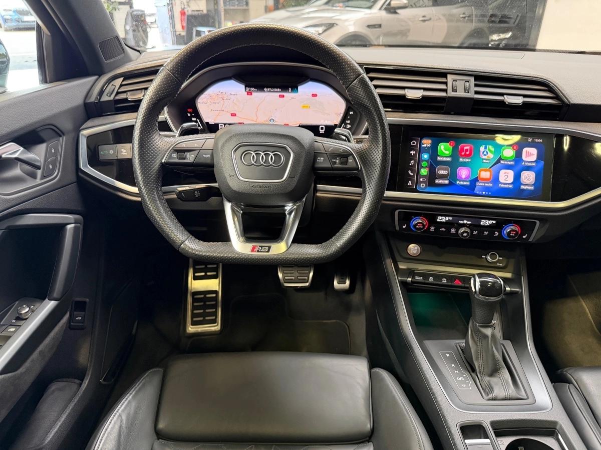 Audi Rs Q3 Sportback 2.5 TFSI 400 cv Quattro S-Tronic