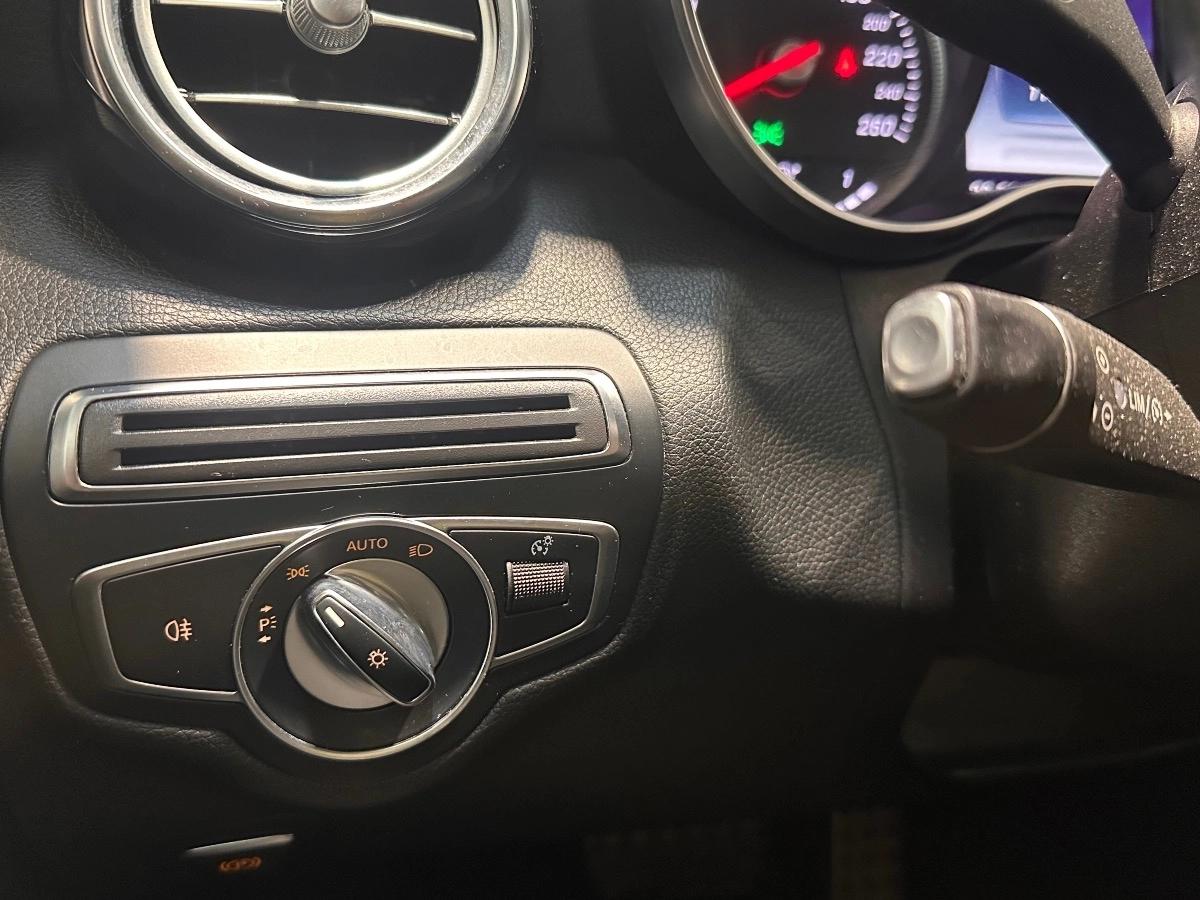 Mercedes Classe C
