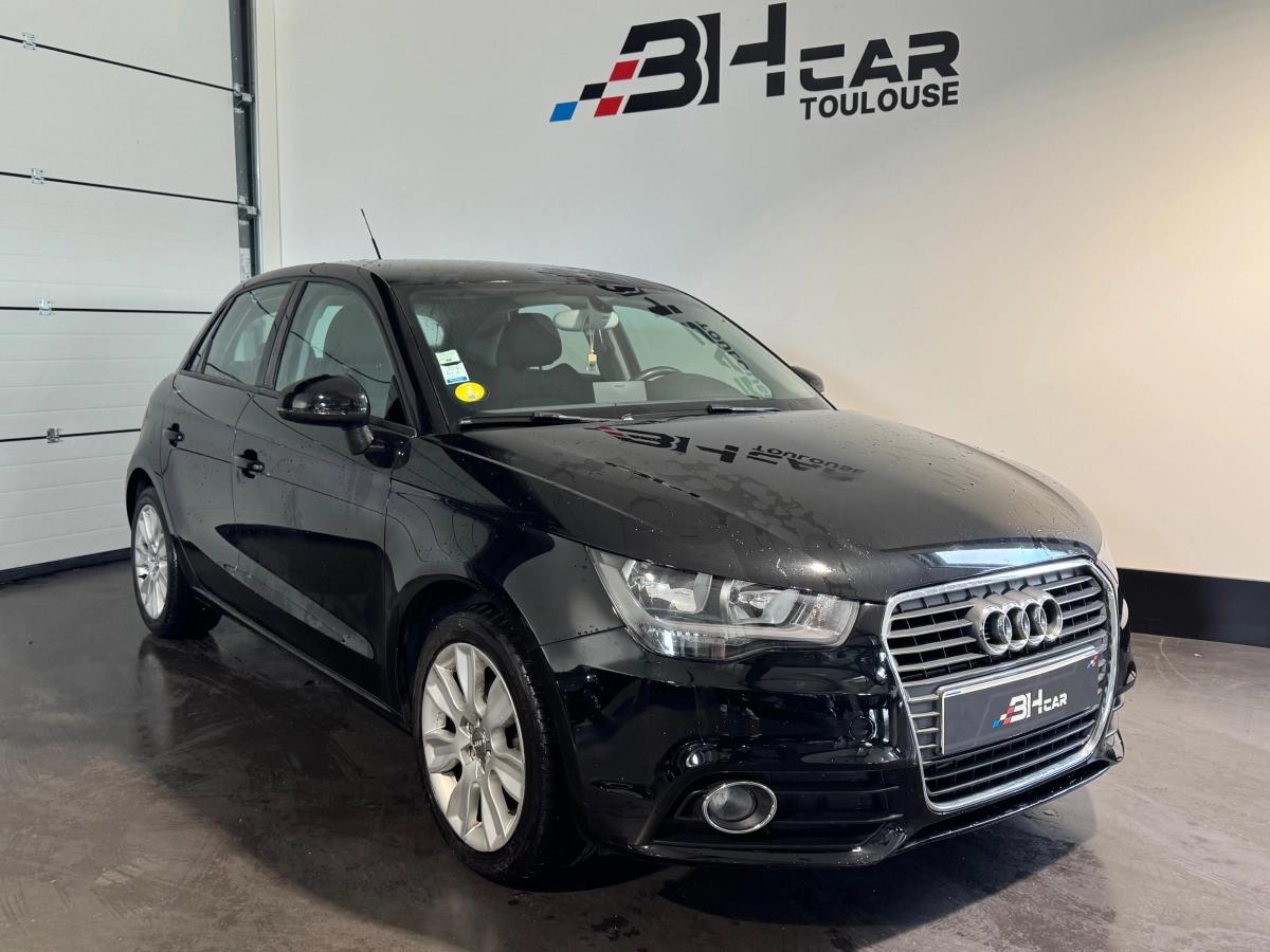 Image: Audi A1 SPORTBACK 1.6 TDI 90 AMBITION S-TRONIC BVA