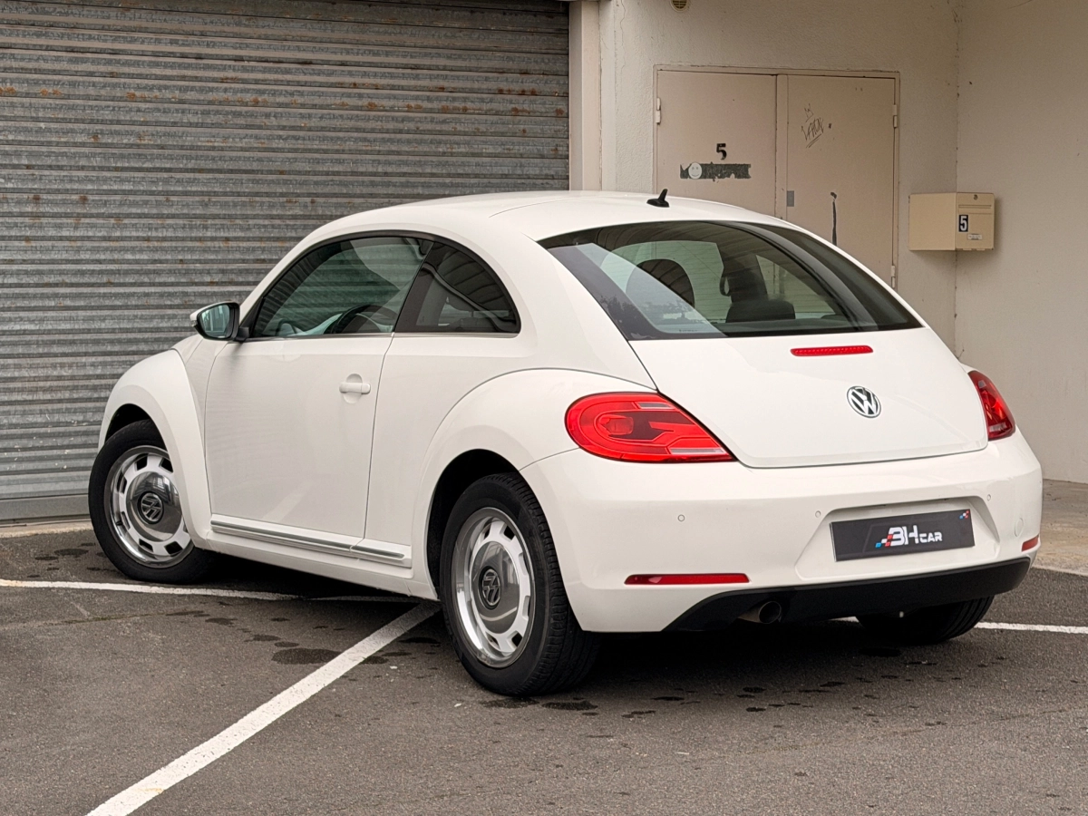 Volkswagen Coccinelle - photo 10