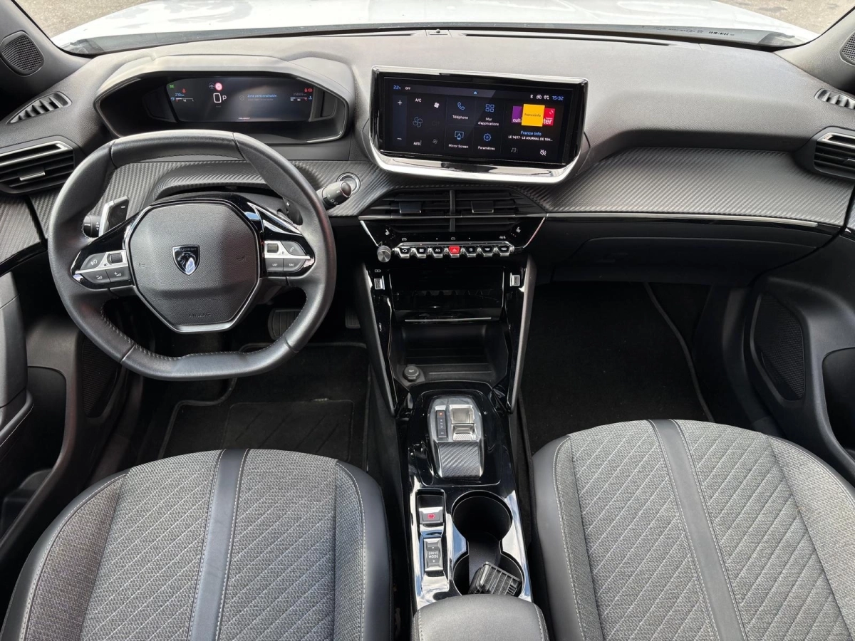 Peugeot 2008 - photo 10