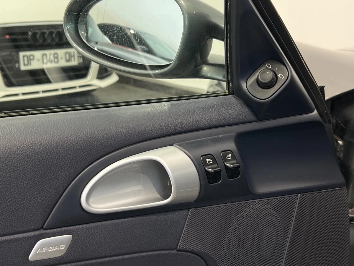 Porsche Cayman - photo 14