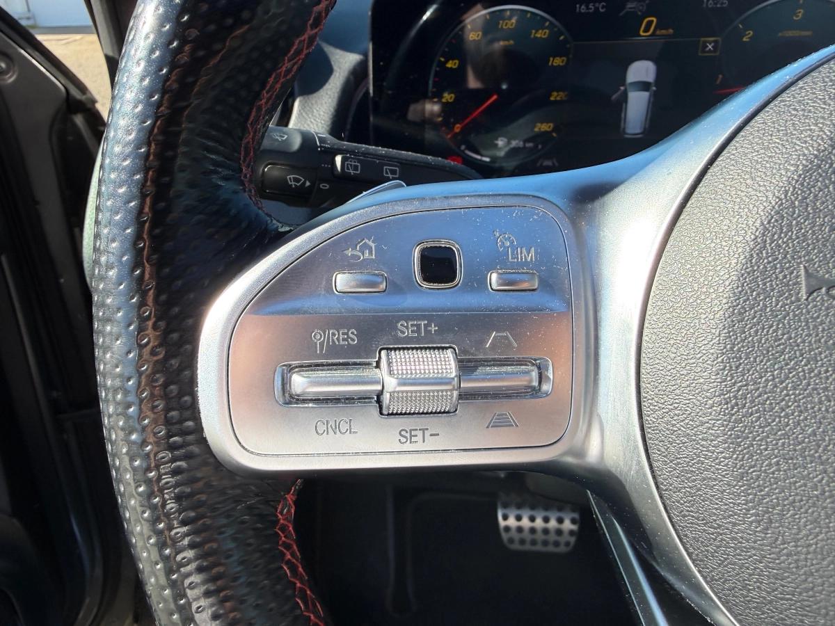 Mercedes Classe Glb 2.0 220 D 190 AMG LINE PREMIUM PLUS 4MATIC 8G-TRONIC BVA