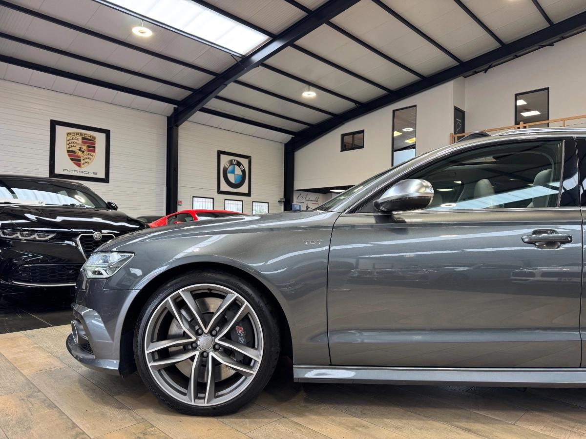 Audi S6 AVANT 4.0 TFSI BITURBO 450 QUATTRO S-TRONIC / OPTIONS ++