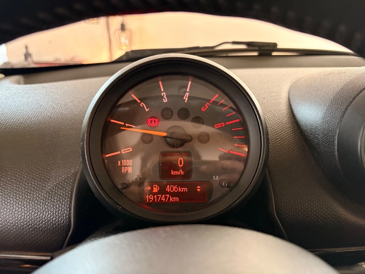 Mini Countryman - photo 7
