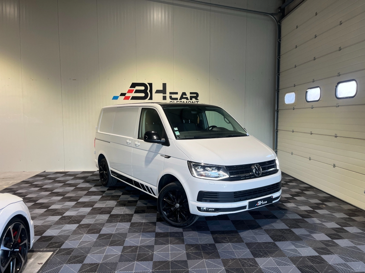 Volkswagen Transporter Vu