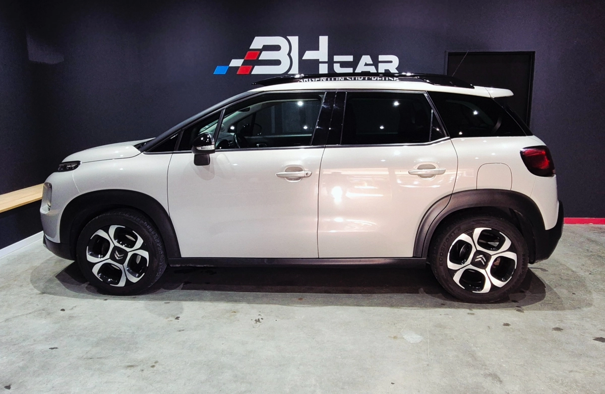 Citroen C3 Aircross - photo 10