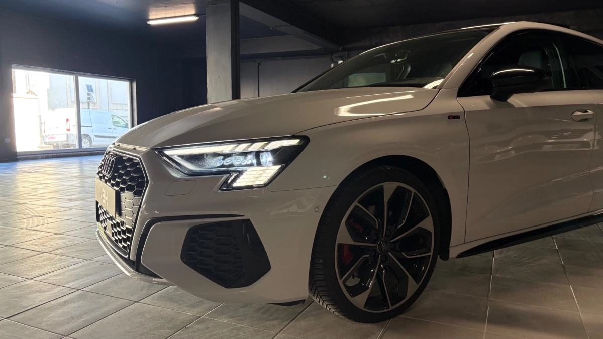 Audi A3 - photo 8