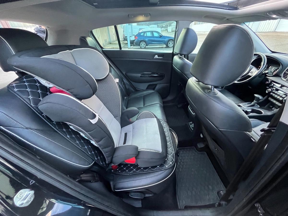 Kia Sportage 1.7 CRDI 140 PREMIUM 4X2 DCT BVA ISG