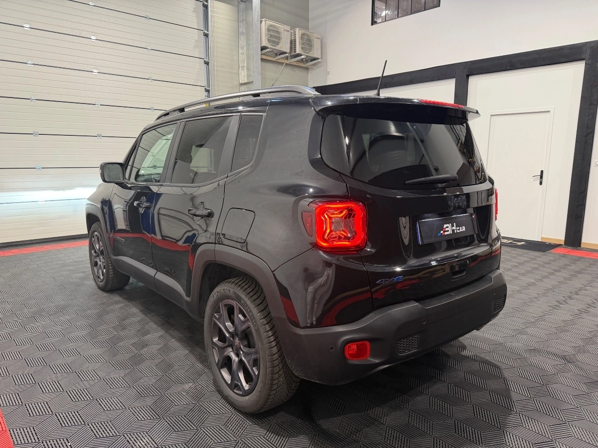 Jeep Renegade - photo 5