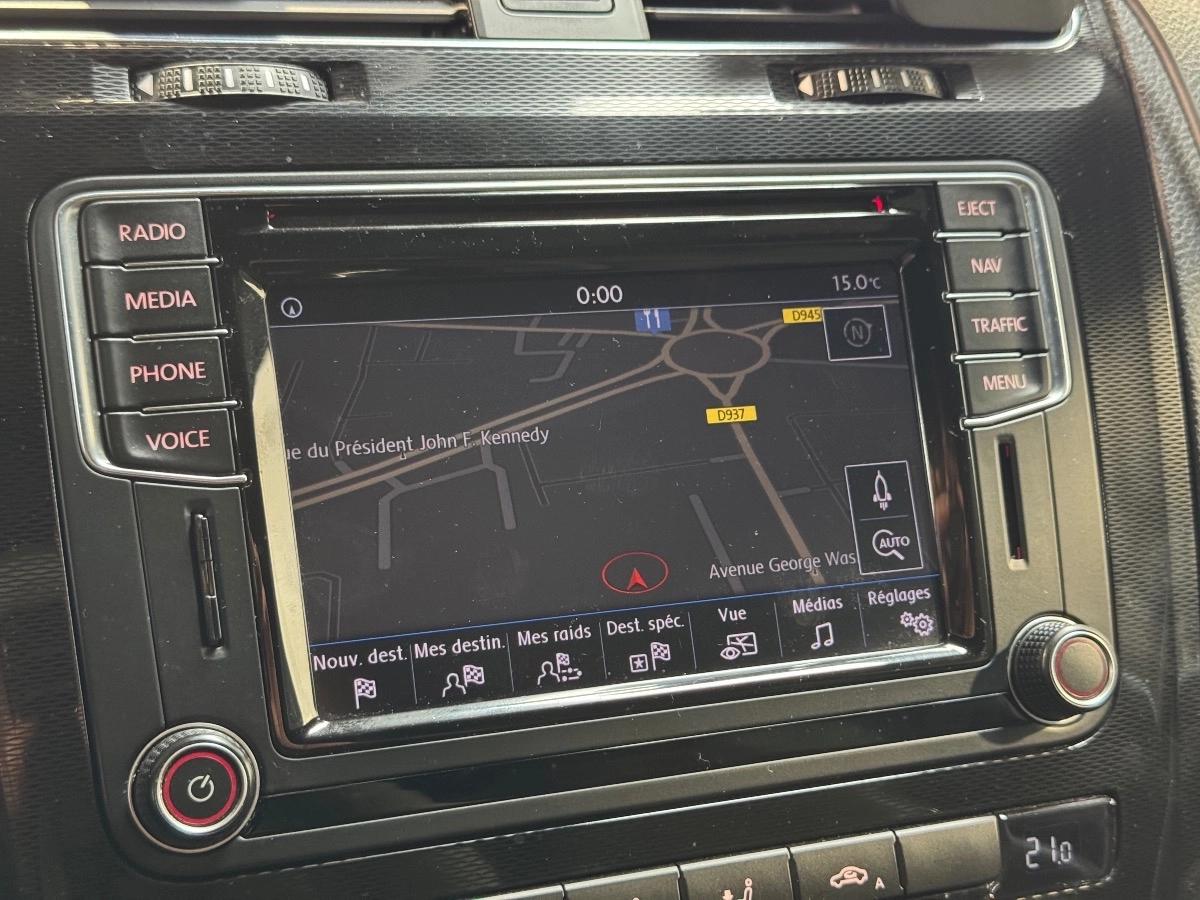Volkswagen Scirocco