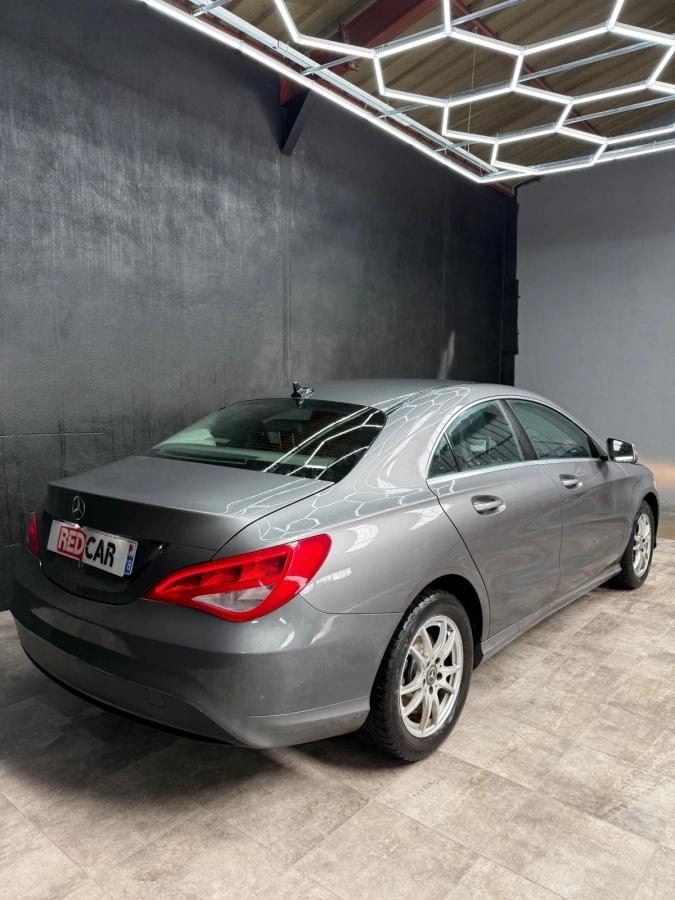 Mercedes Classe Cla COUPE 1.5 180 CDI 110 BUSINESS