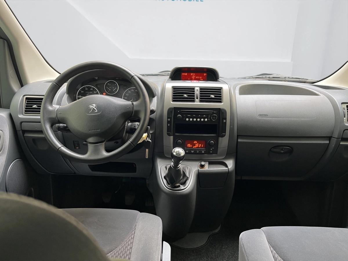 Peugeot Expert Tepee 2.0 HDI 130 L1 ALLURE 8 places
