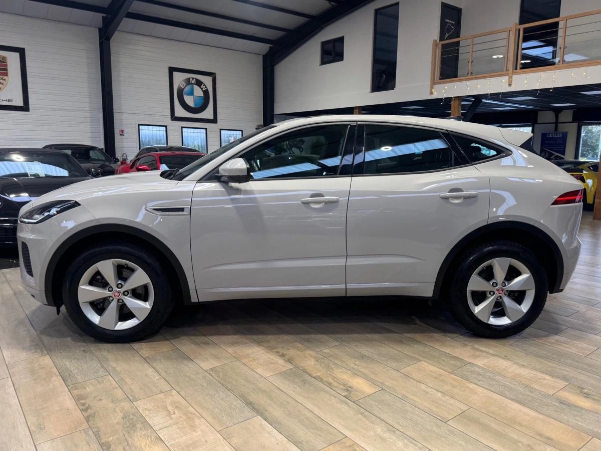 Jaguar E-pace 2.0 D150 150 R-DYNAMIC S 2WD