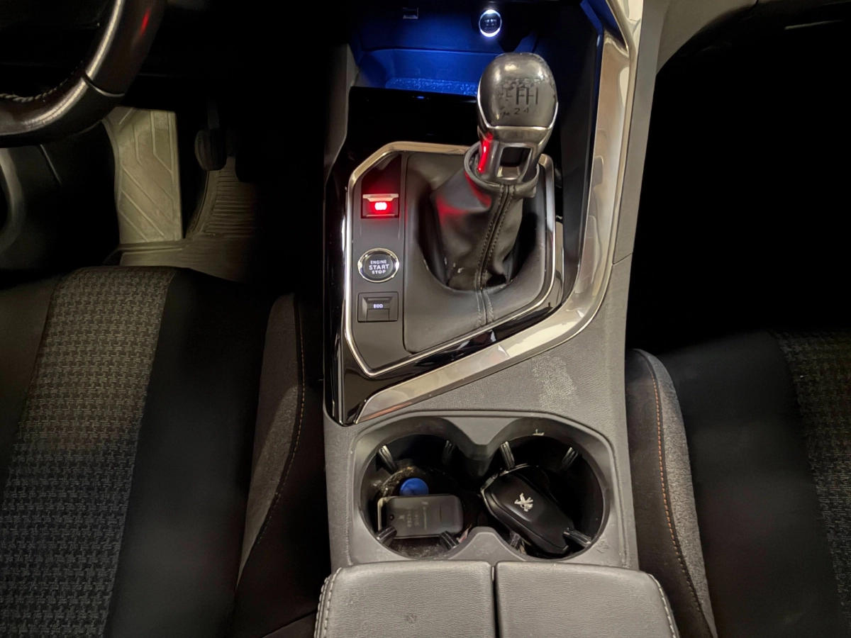 Peugeot 3008 - photo 17