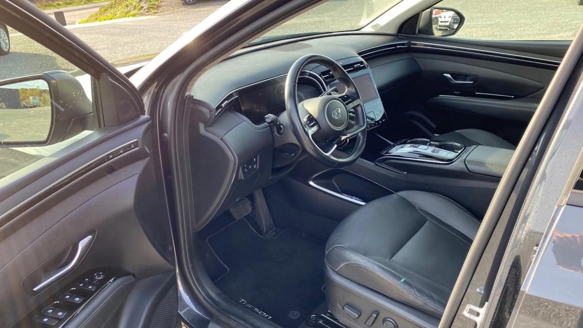 Aperçu indisponible de Hyundai Tucson