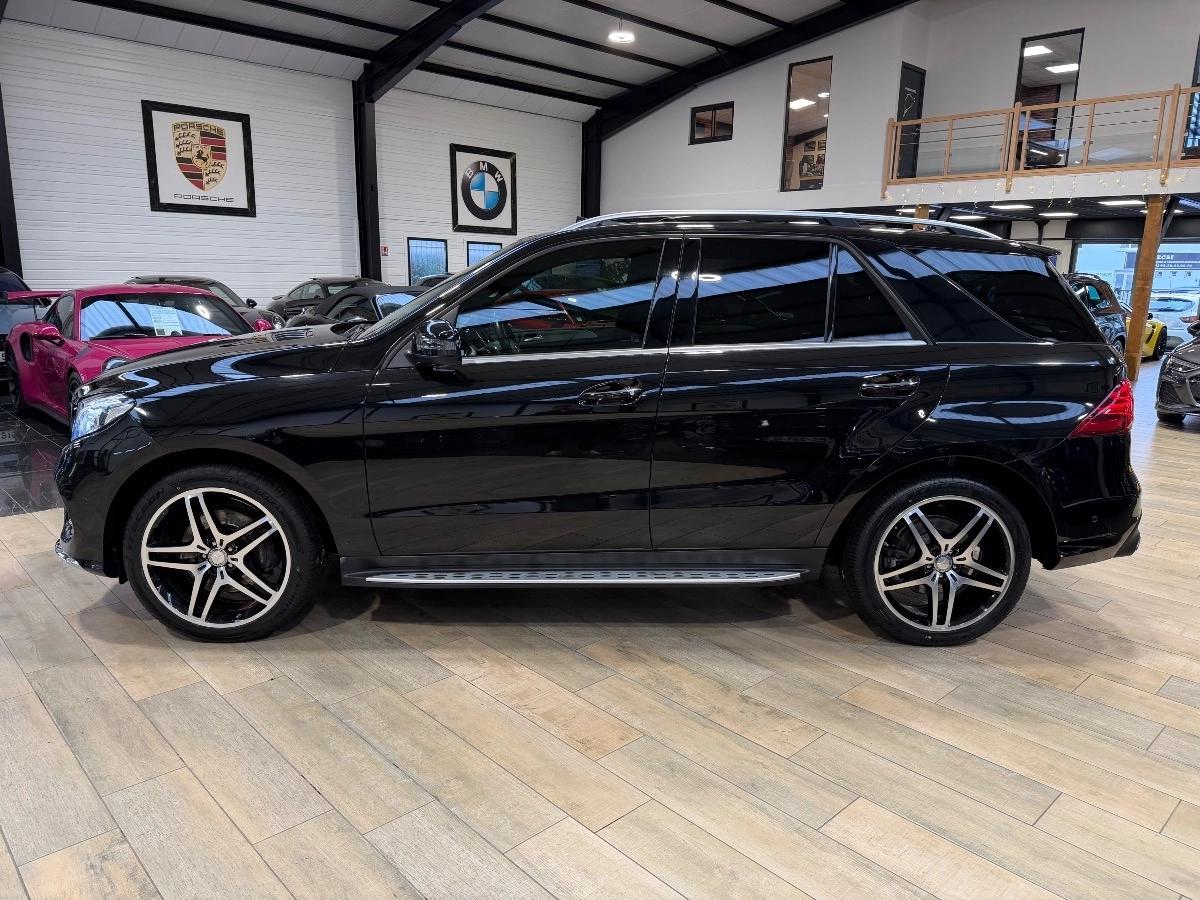 Mercedes Classe Gle 3.0 350 D 260 SPORT LINE 4MATIC 9G-TRONIC BVA