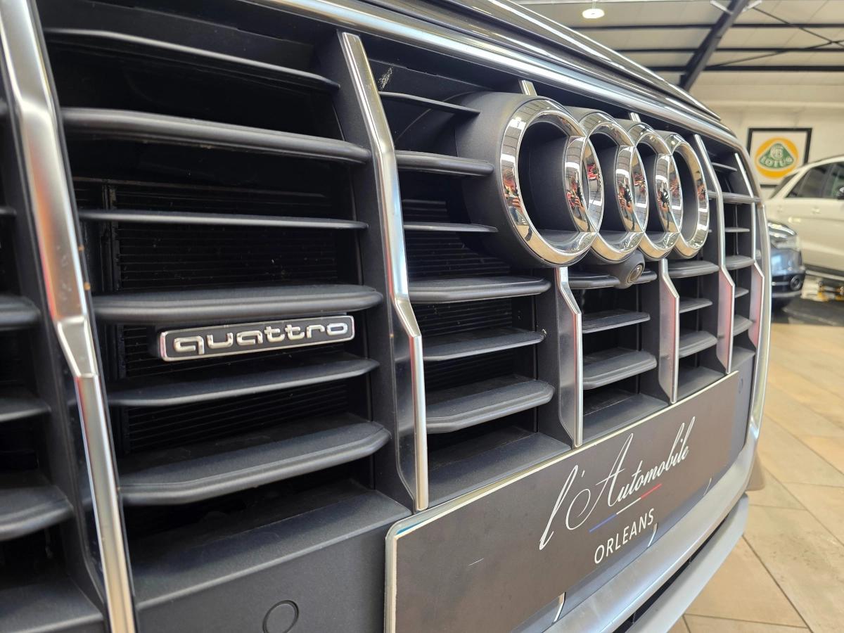 Audi Q7 3.0 55 TFSIE 381H 340 PHEV HYBRID AVUS QUATTRO TIPTRONIC BVA