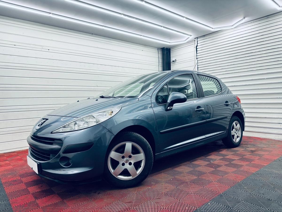 Peugeot 207
