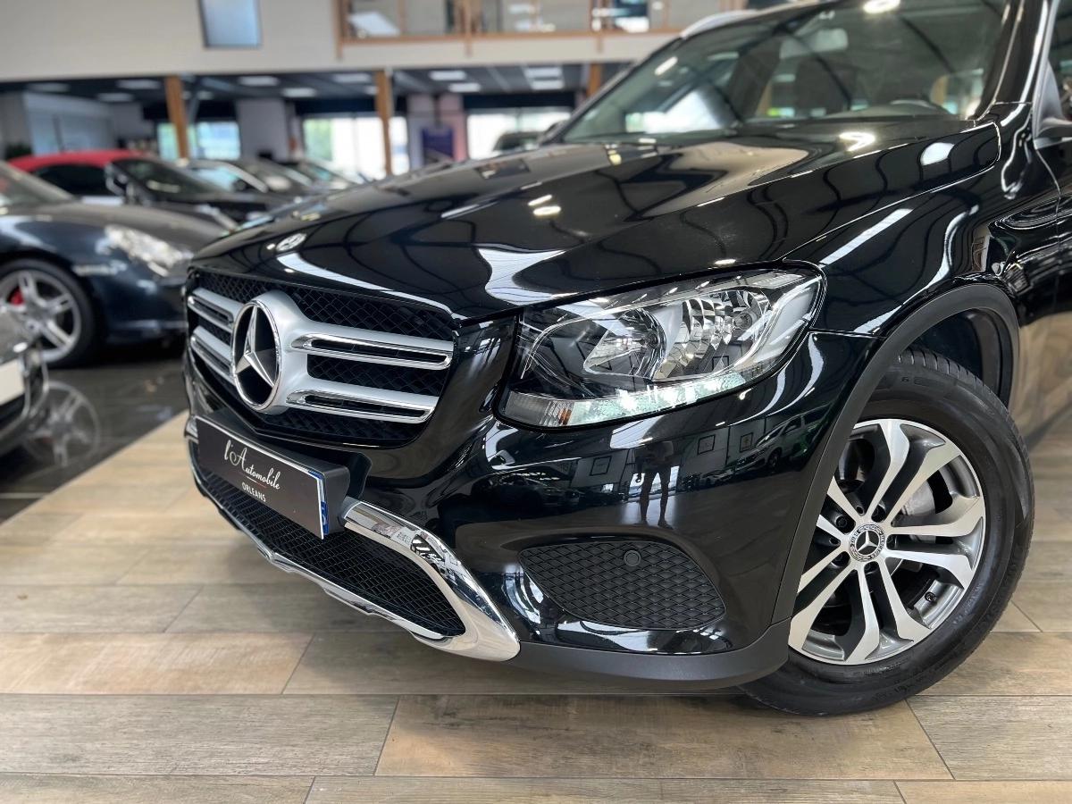 Mercedes Classe Glc 220 D 170 BUSINESS 4MATIC 9G-TRONIC