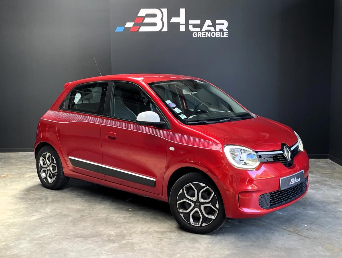 Image: Renault Twingo 1.0 SCE 65cv LIMITED